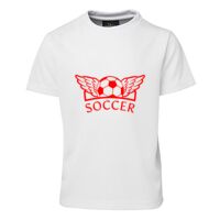 Podium Mens Poly Tee Thumbnail