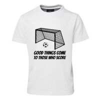 Podium Mens Poly Tee Thumbnail