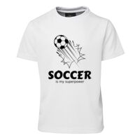 Podium Mens Poly Tee Thumbnail