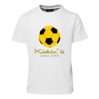 Podium Mens Poly Tee Thumbnail