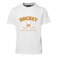 Podium Mens Poly Tee Thumbnail