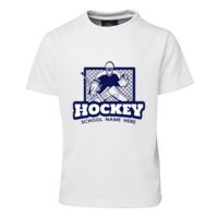 Podium Mens Poly Tee Thumbnail