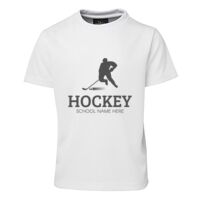 Podium Mens Poly Tee Thumbnail