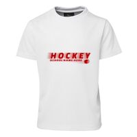 Podium Mens Poly Tee Thumbnail