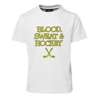 Podium Mens Poly Tee Thumbnail