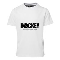 Podium Mens Poly Tee Thumbnail