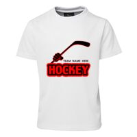 Podium Mens Poly Tee Thumbnail