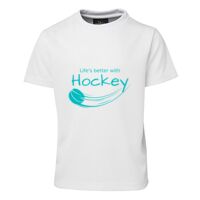 Podium Mens Poly Tee Thumbnail