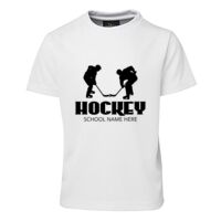 Podium Mens Poly Tee Thumbnail