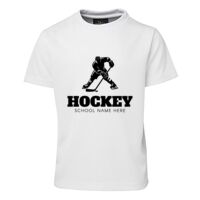 Podium Mens Poly Tee Thumbnail