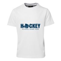 Podium Mens Poly Tee Thumbnail