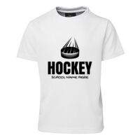 Podium Mens Poly Tee Thumbnail