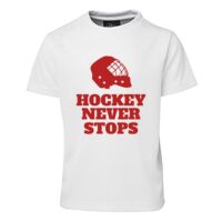 Podium Mens Poly Tee Thumbnail