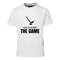 Podium Mens Poly Tee Thumbnail