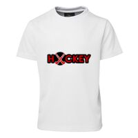 Podium Mens Poly Tee Thumbnail