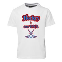 Podium Mens Poly Tee Thumbnail