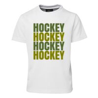 Podium Mens Poly Tee Thumbnail