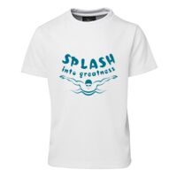 Podium Mens Poly Tee Thumbnail