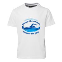 Podium Mens Poly Tee Thumbnail