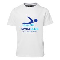 Podium Mens Poly Tee Thumbnail