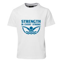Podium Mens Poly Tee Thumbnail