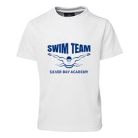 Podium Mens Poly Tee Thumbnail