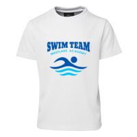 Podium Mens Poly Tee Thumbnail