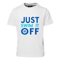 Podium Mens Poly Tee Thumbnail