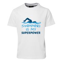 Podium Mens Poly Tee Thumbnail