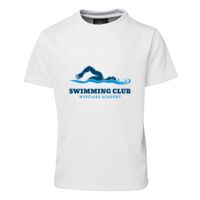 Podium Mens Poly Tee Thumbnail