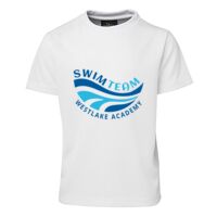 Podium Mens Poly Tee Thumbnail