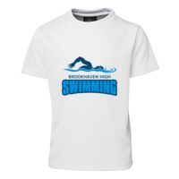 Podium Mens Poly Tee Thumbnail