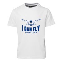 Podium Mens Poly Tee Thumbnail