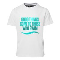 Podium Mens Poly Tee Thumbnail