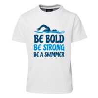 Podium Mens Poly Tee Thumbnail