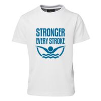 Podium Mens Poly Tee Thumbnail