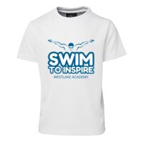 Podium Mens Poly Tee Thumbnail