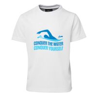 Podium Mens Poly Tee Thumbnail