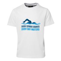 Podium Mens Poly Tee Thumbnail