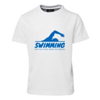 Podium Mens Poly Tee Thumbnail