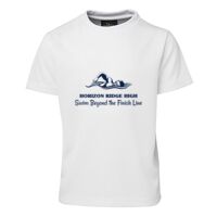 Podium Mens Poly Tee Thumbnail
