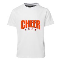 Podium Mens Poly Tee Thumbnail