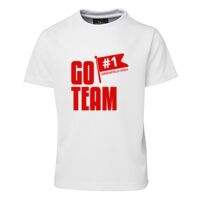 Podium Mens Poly Tee Thumbnail