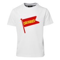 Podium Mens Poly Tee Thumbnail