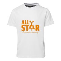 Podium Mens Poly Tee Thumbnail