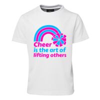 Podium Mens Poly Tee Thumbnail