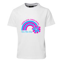 Podium Mens Poly Tee Thumbnail