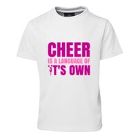 Podium Mens Poly Tee Thumbnail