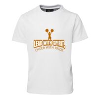 Podium Mens Poly Tee Thumbnail