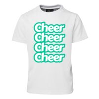 Podium Mens Poly Tee Thumbnail